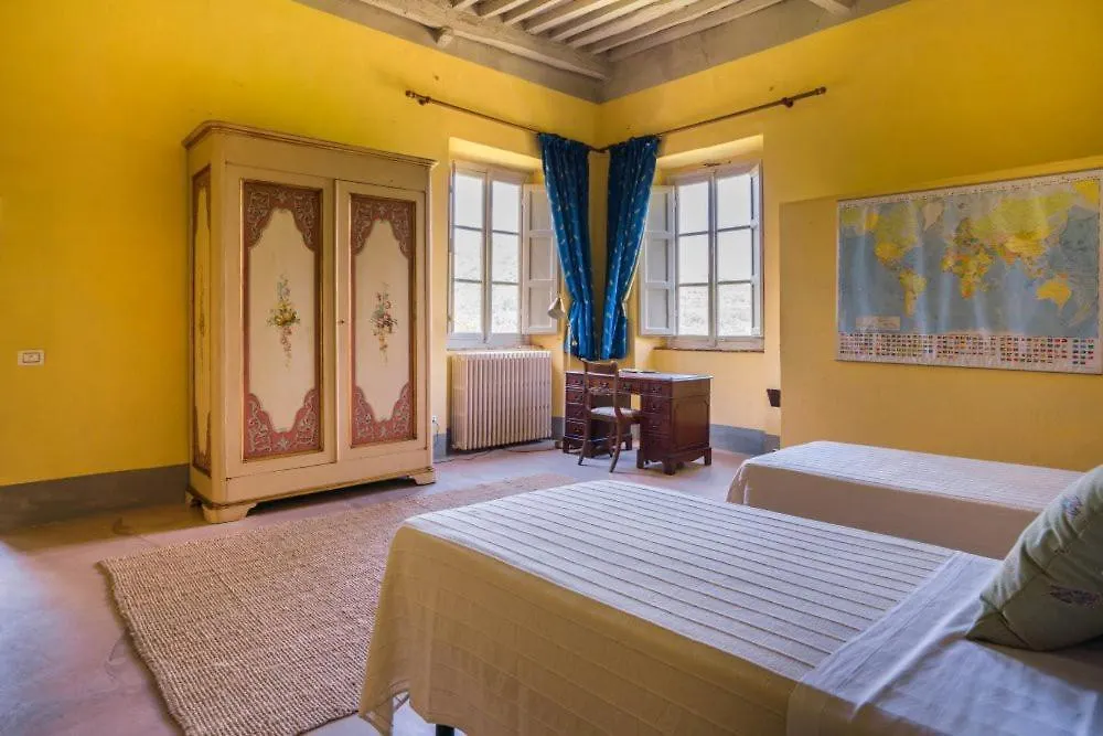 Historic Villa Franchini Lucca