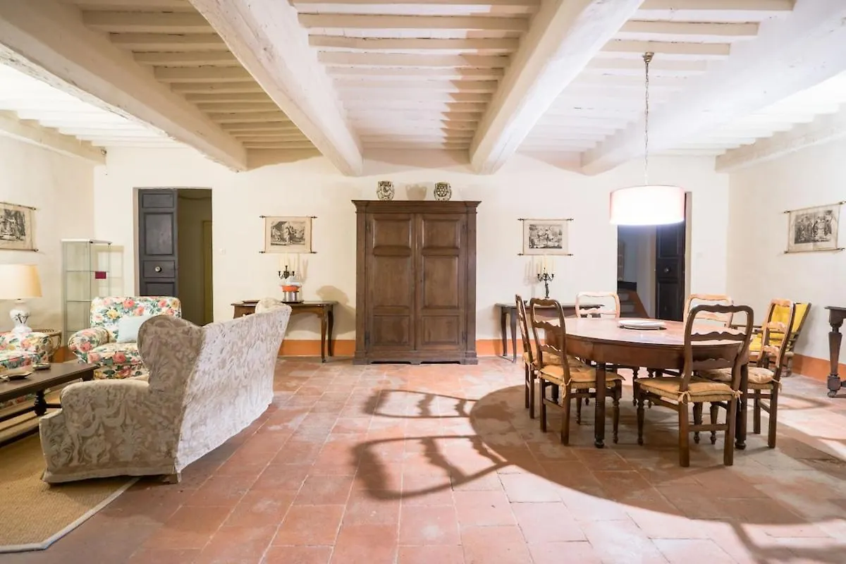 Historic Villa Franchini Lucca