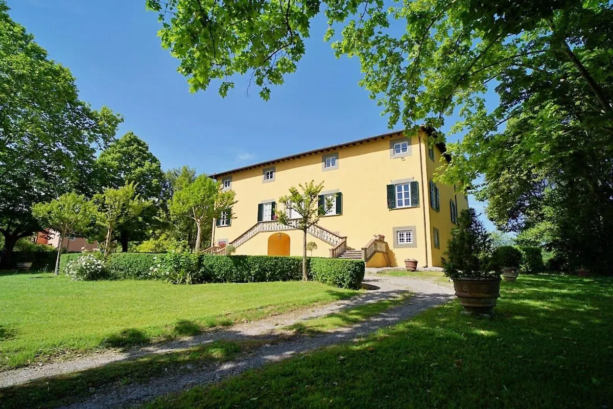 Historic Villa Franchini Lucca