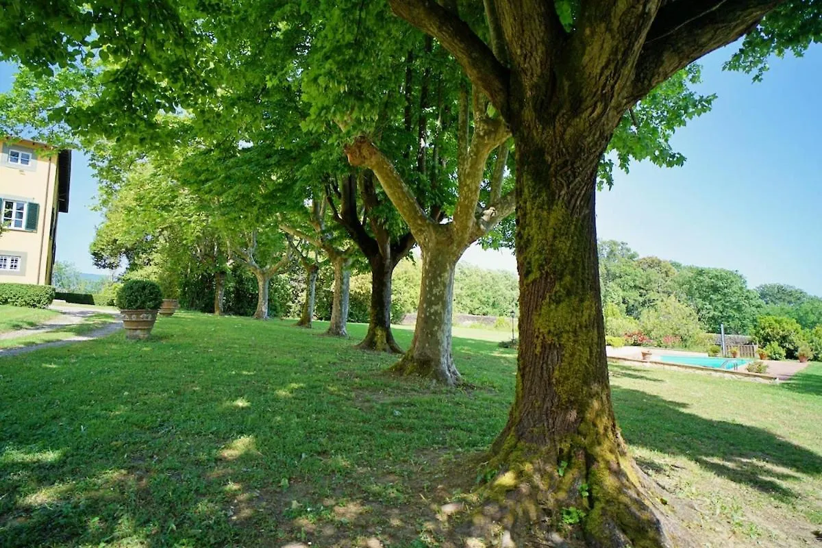 Historic Villa Franchini Lucca