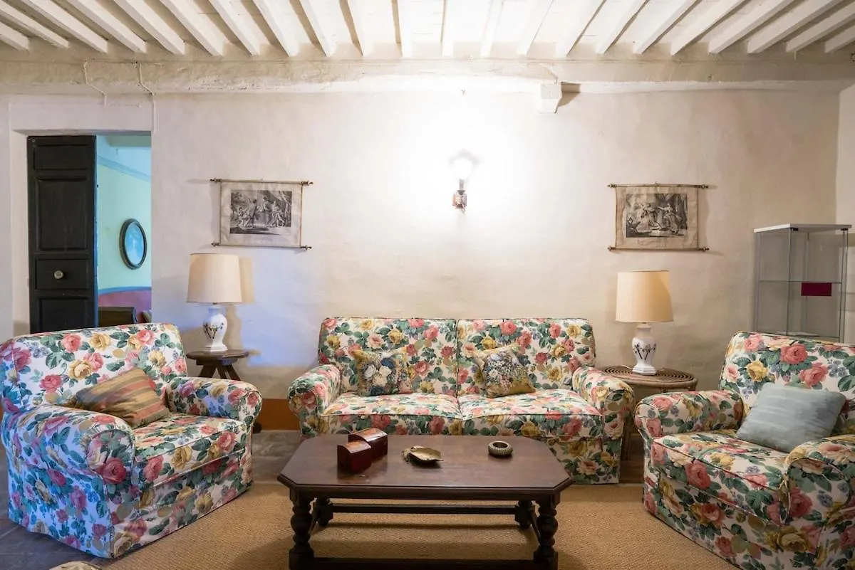 Historic Villa Franchini Lucca Italien