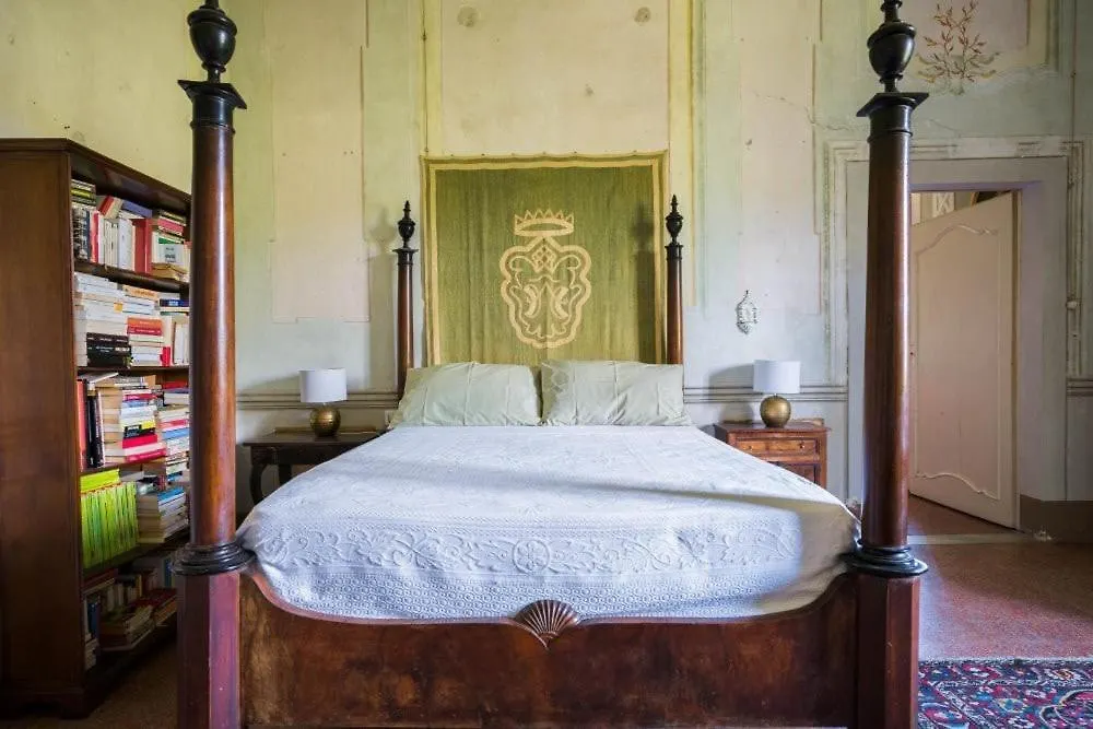 Historic Villa Franchini Lucca