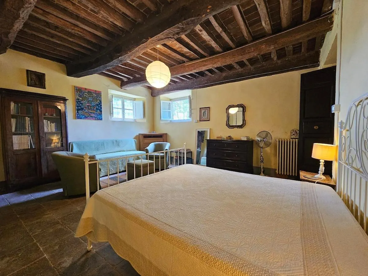 Historic Villa Franchini Lucca