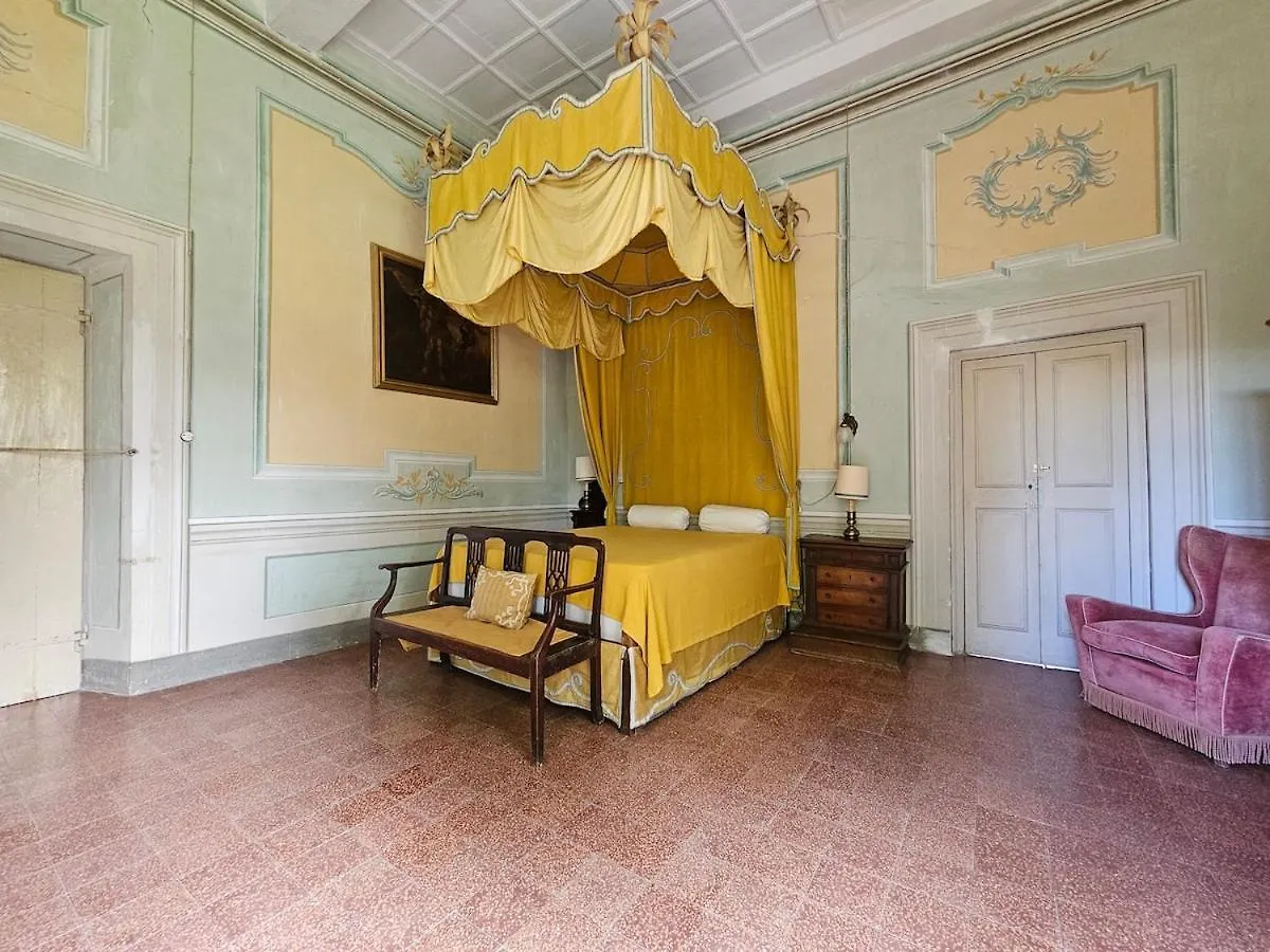 Historic Villa Franchini Lucca