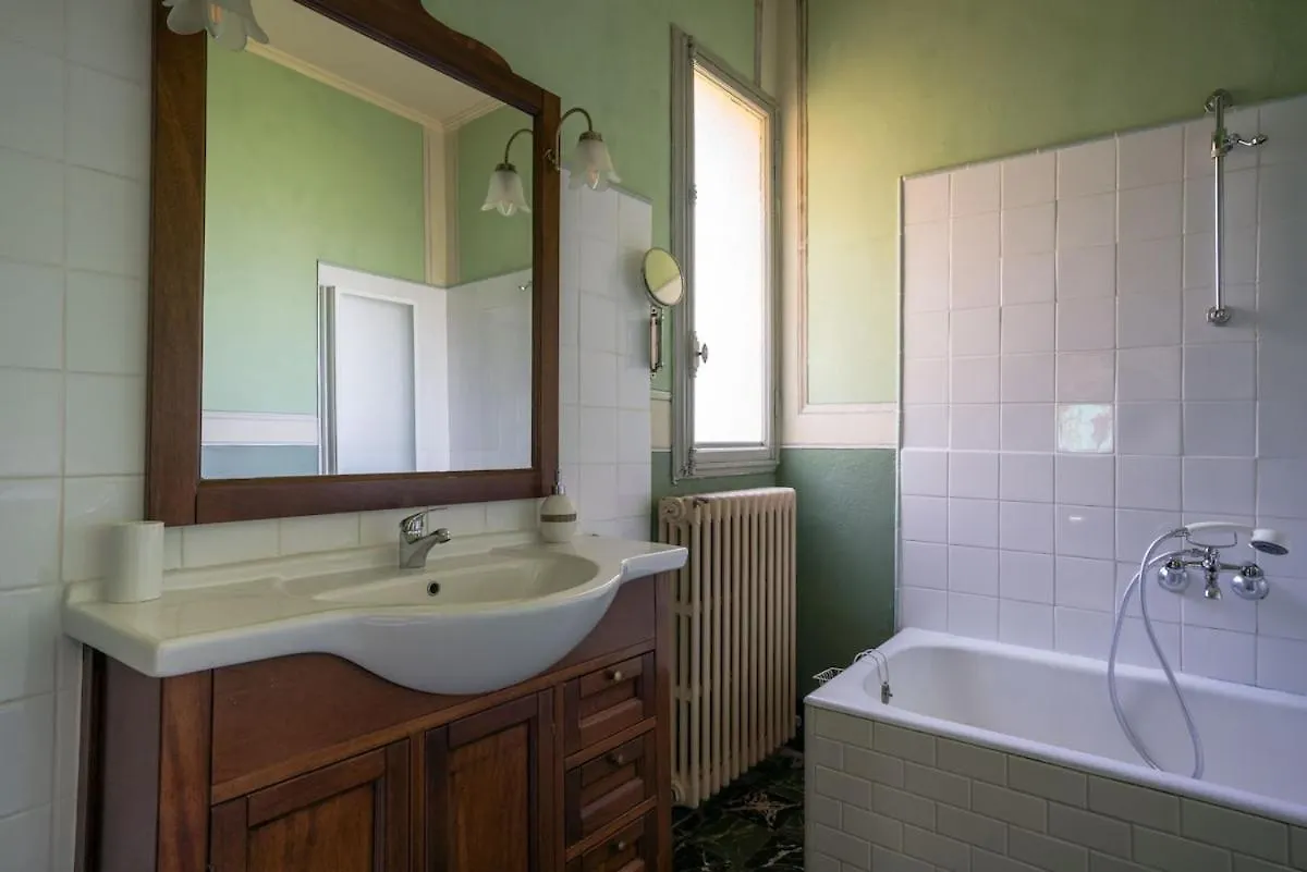 Historic Villa Franchini Lucca Italien