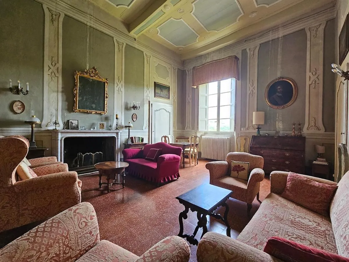 Historic Villa Franchini Lucca 0*,