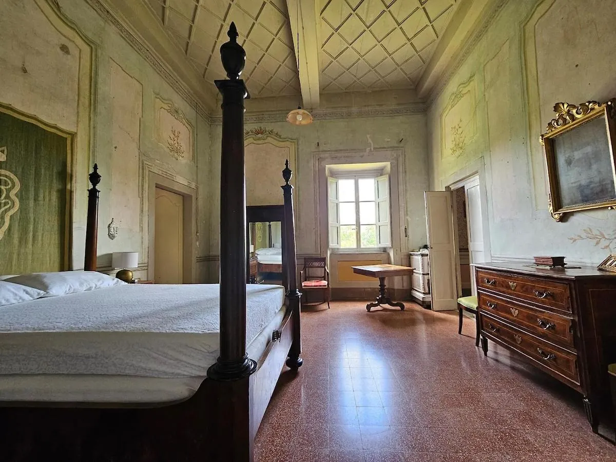 Historic Villa Franchini Lucca