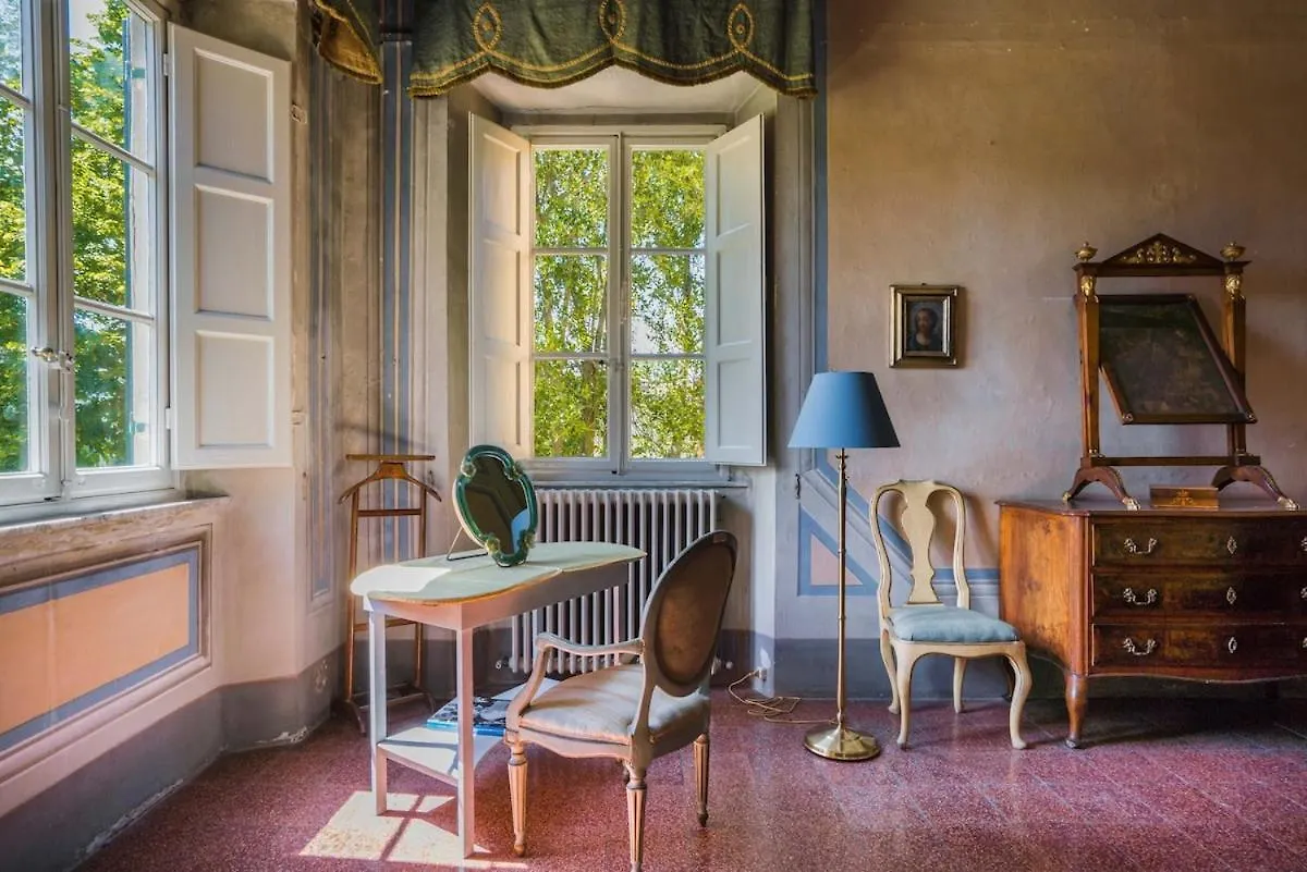Historic Villa Franchini Lucca