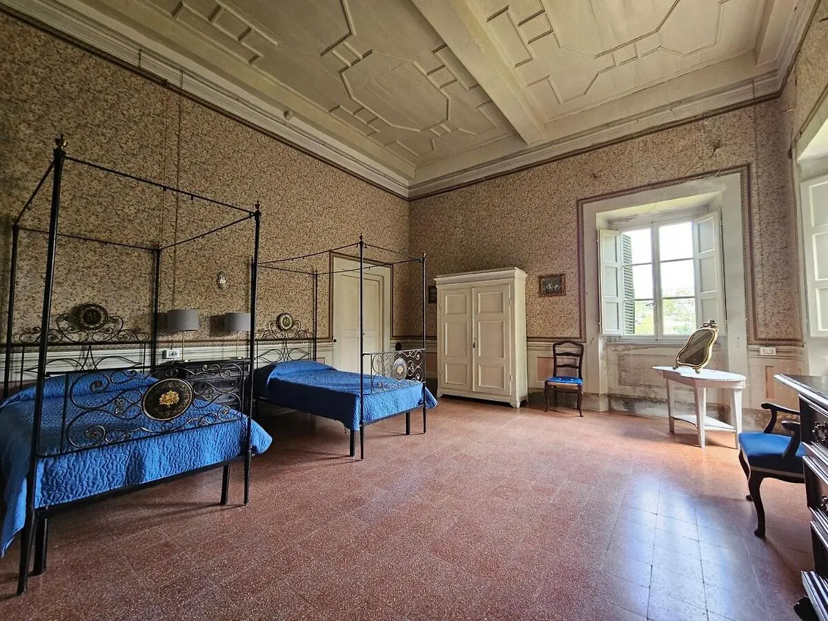 Historic Villa Franchini Lucca 0*,