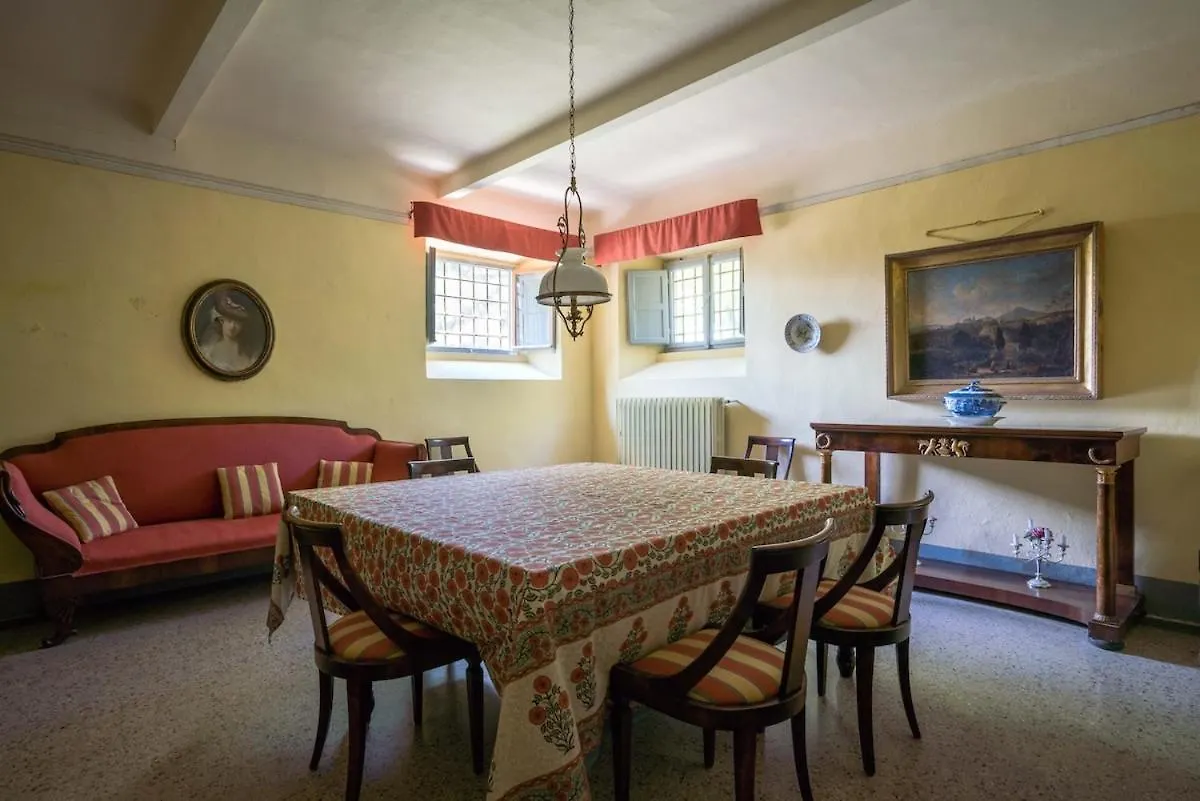 Historic Villa Franchini Lucca