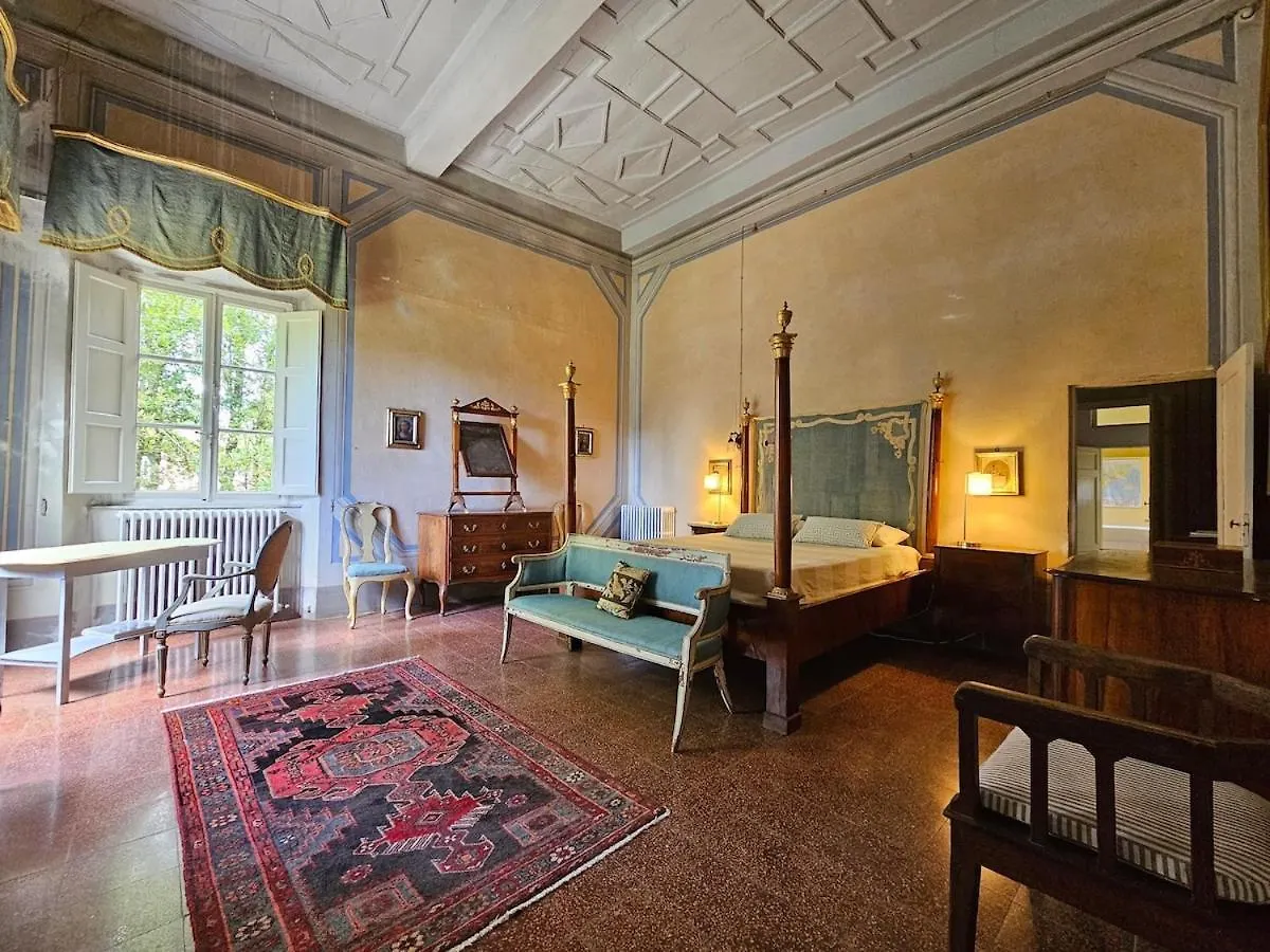 Historic Villa Franchini Lucca