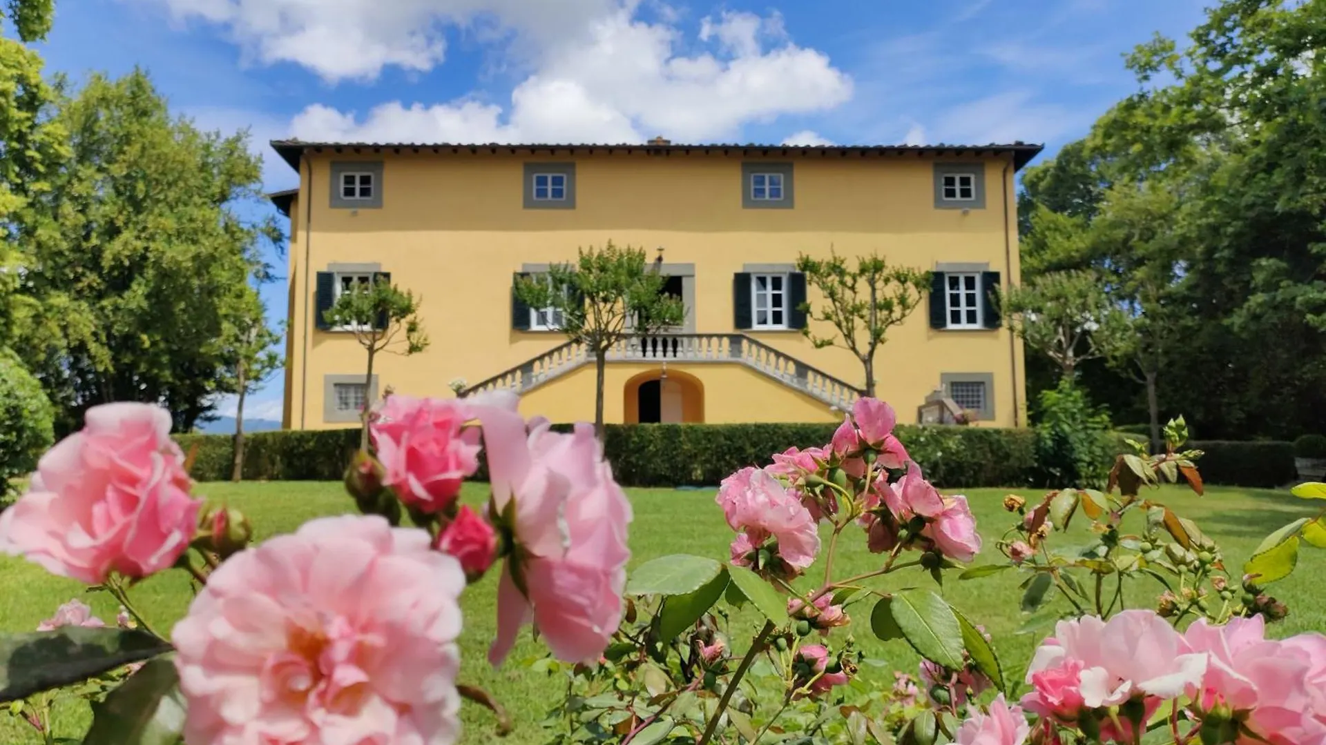 Historic Villa Franchini Lucca